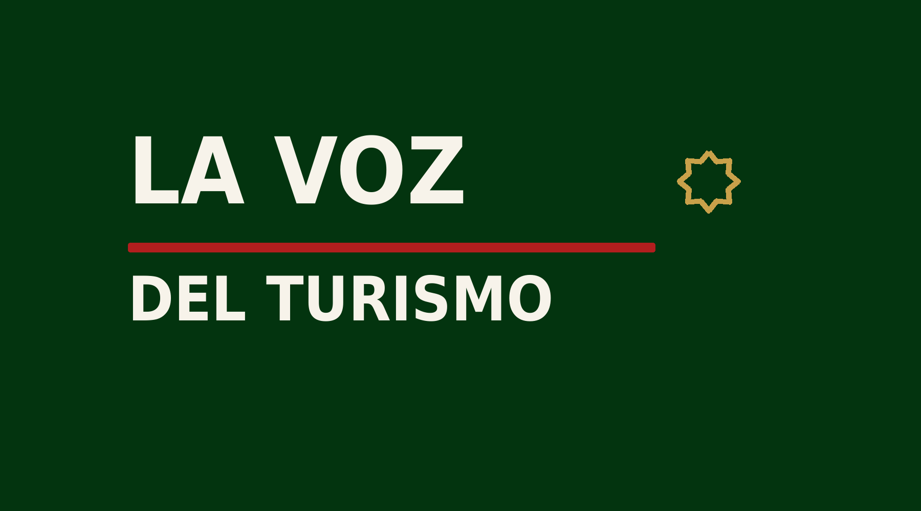 La Voz del Turismo · Observatorio Editorial